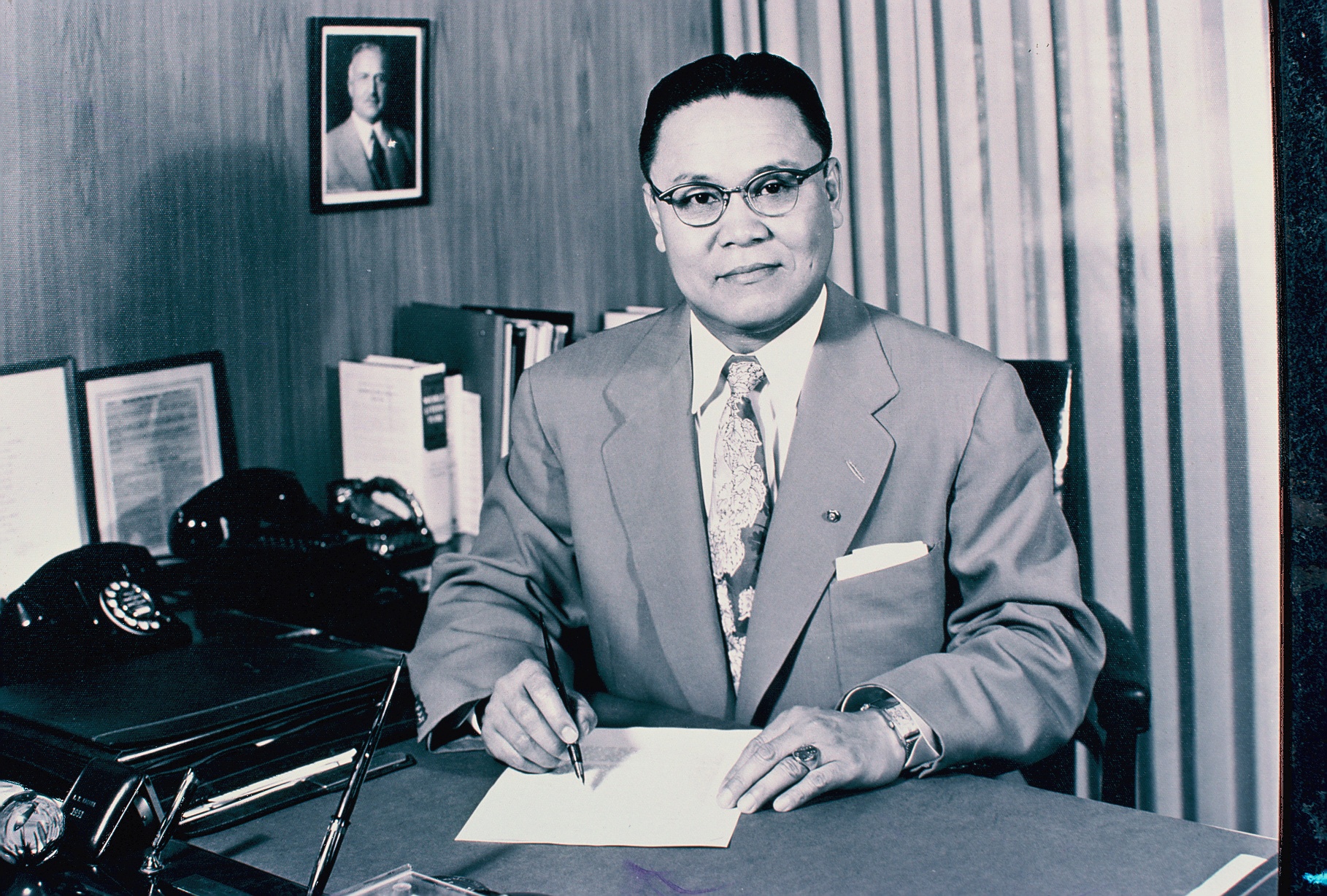 Lawrence Takeo "L.T." Kagawa, Founder