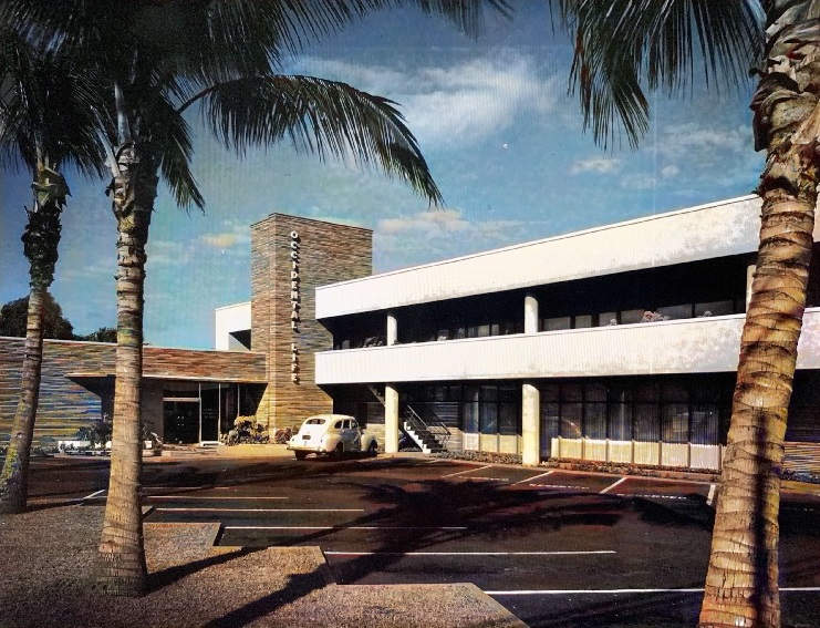 Occidental History Original c. 1950’s